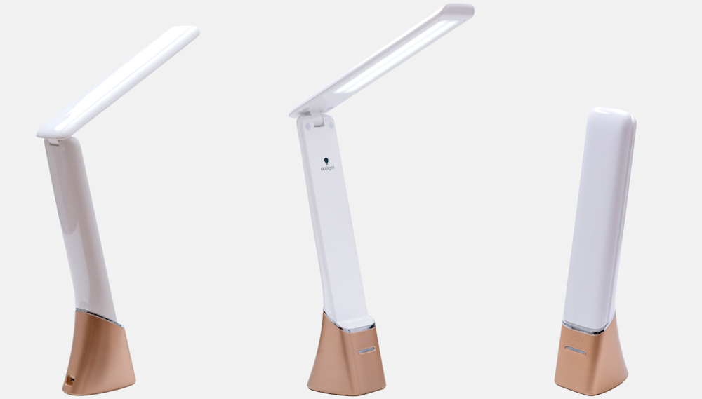 Smart Go Lamp Example Image